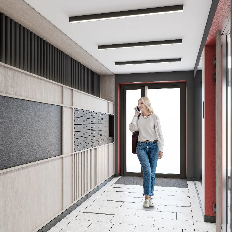 Mieszkanie 37 m² · Warszawa — zdjęcie 4