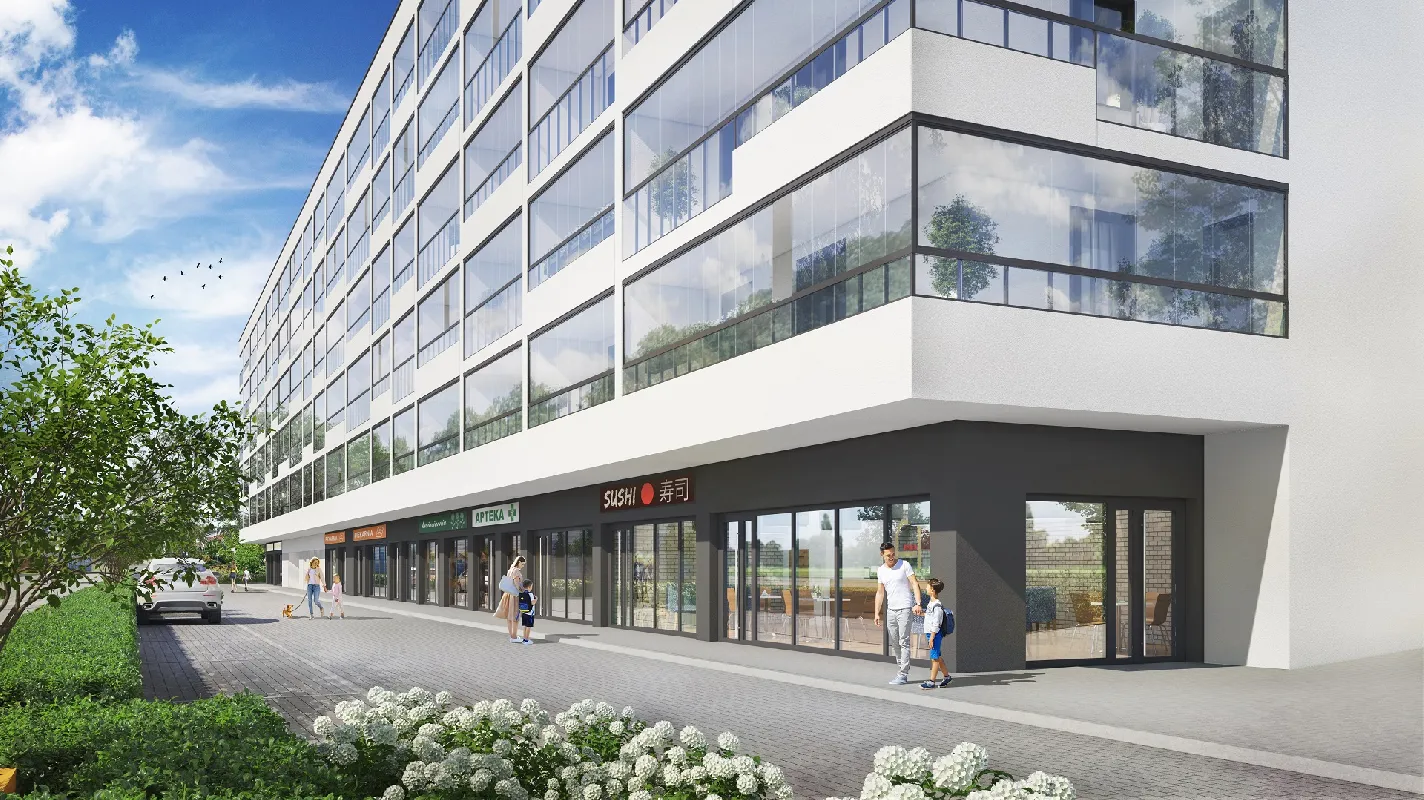 Mieszkanie 37 m² · Warszawa — zdjęcie 5