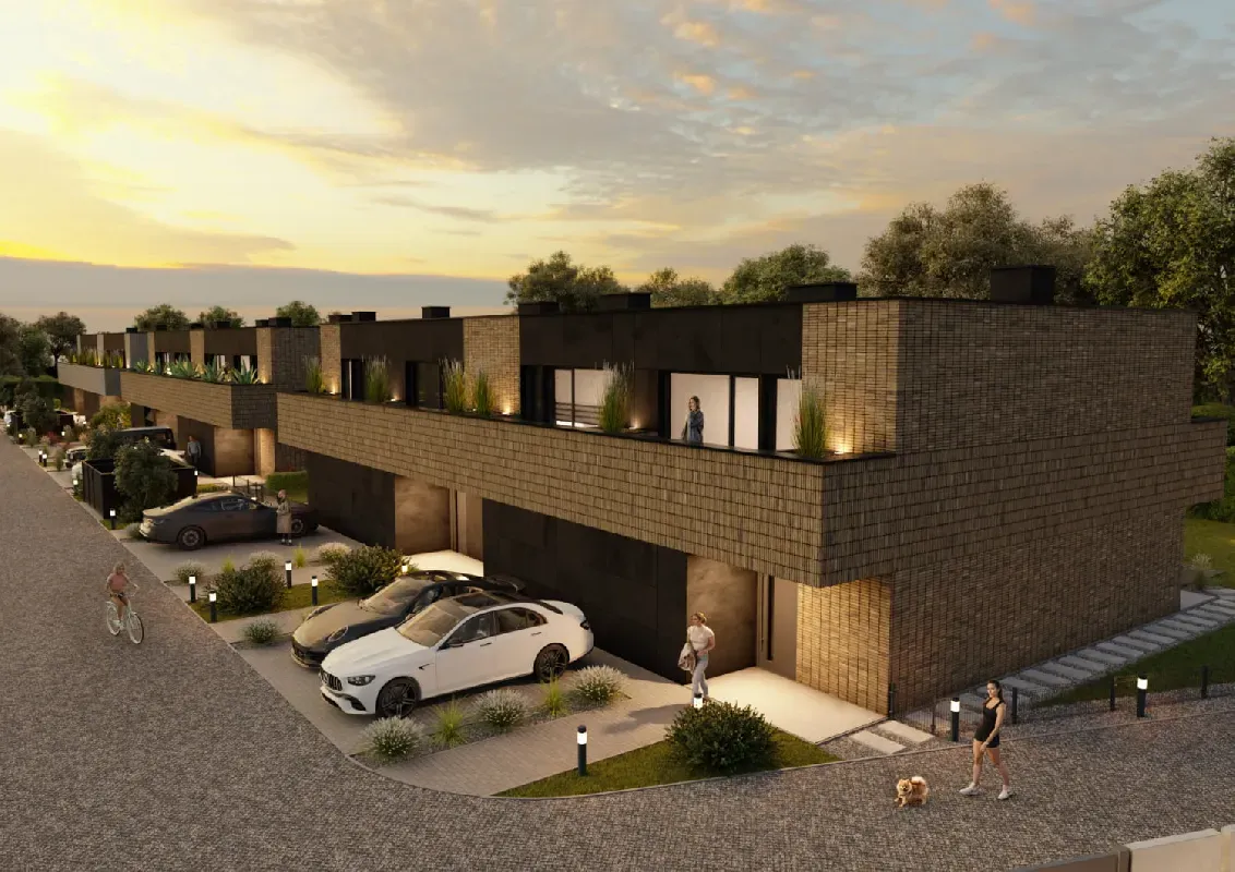 Dom 119.85 m² · Warszawa — zdjęcie 1