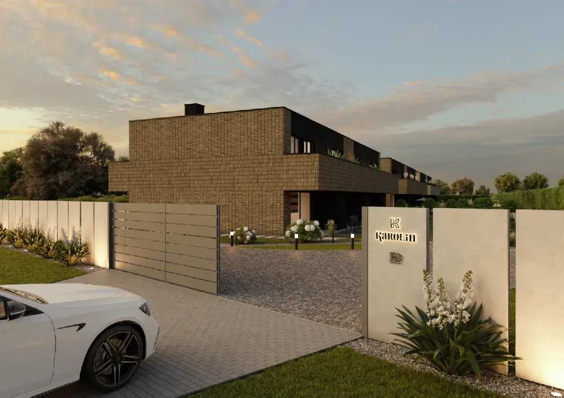 Dom 119.85 m² · Warszawa — zdjęcie 5