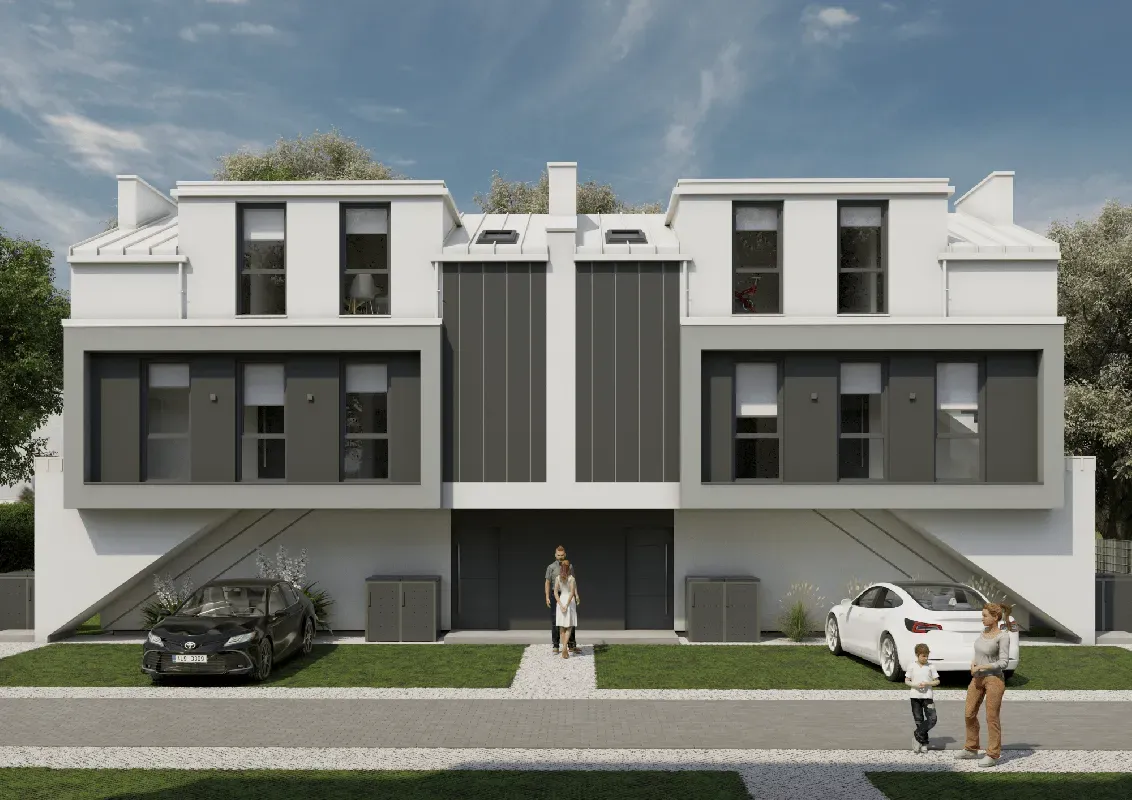 Dom 77.38 m² · Warszawa — zdjęcie 3
