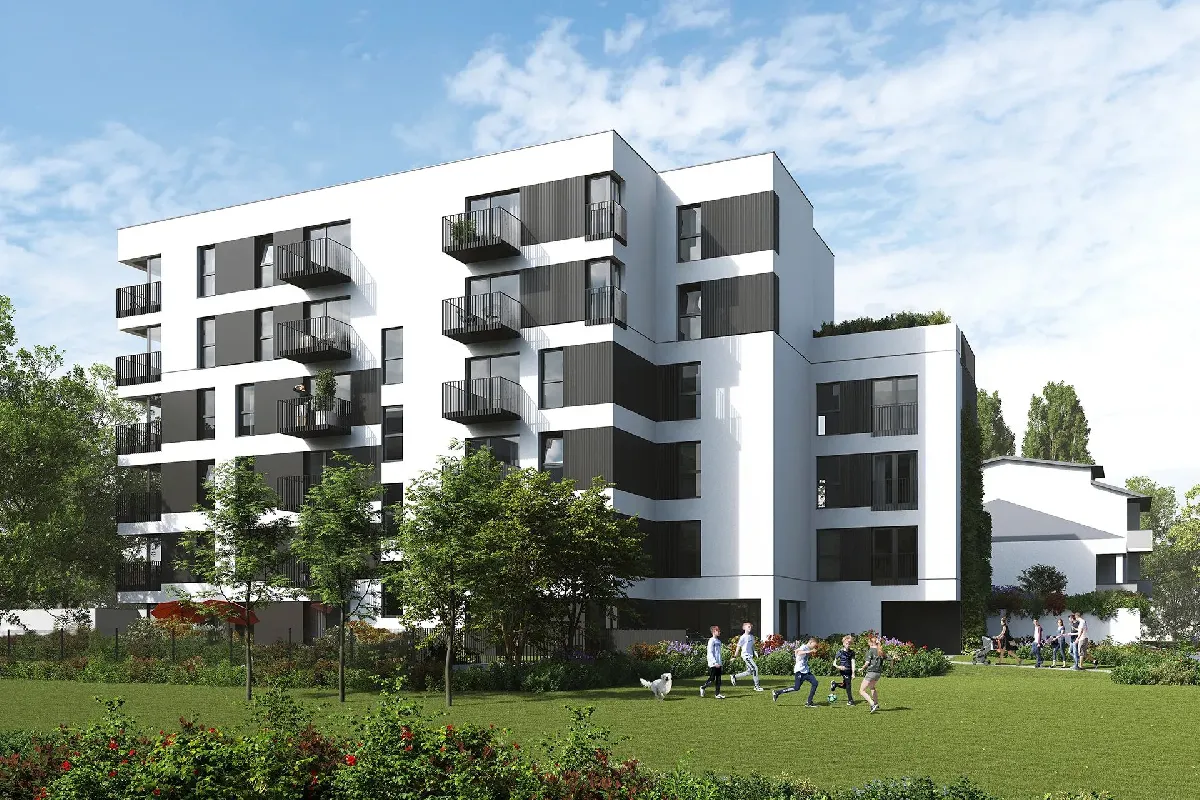 Mieszkanie 46 m² · Warszawa — zdjęcie 1