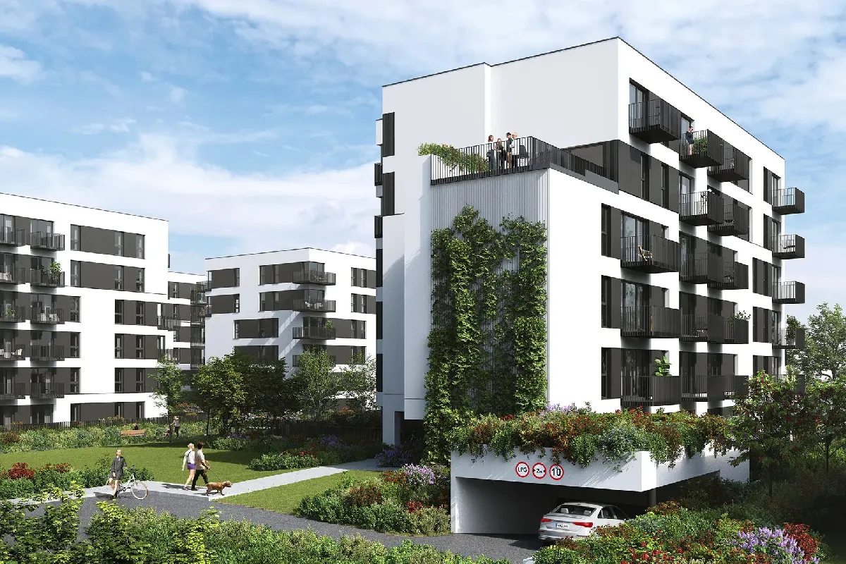 Mieszkanie 46 m² · Warszawa — zdjęcie 3
