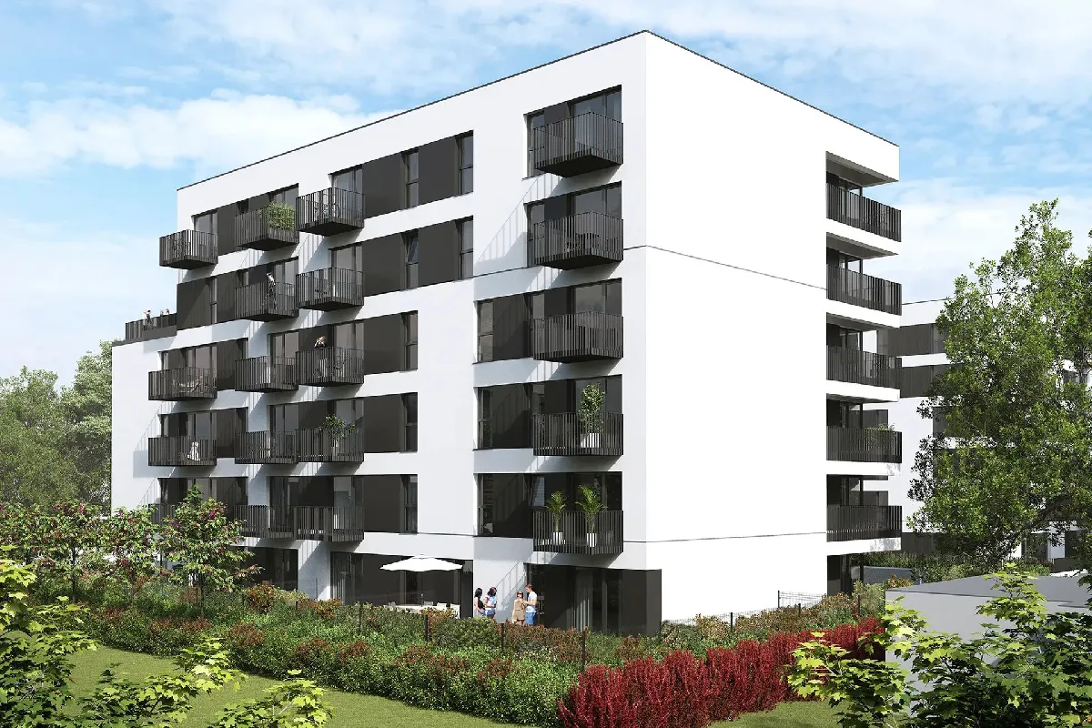 Mieszkanie 46 m² · Warszawa — zdjęcie 4