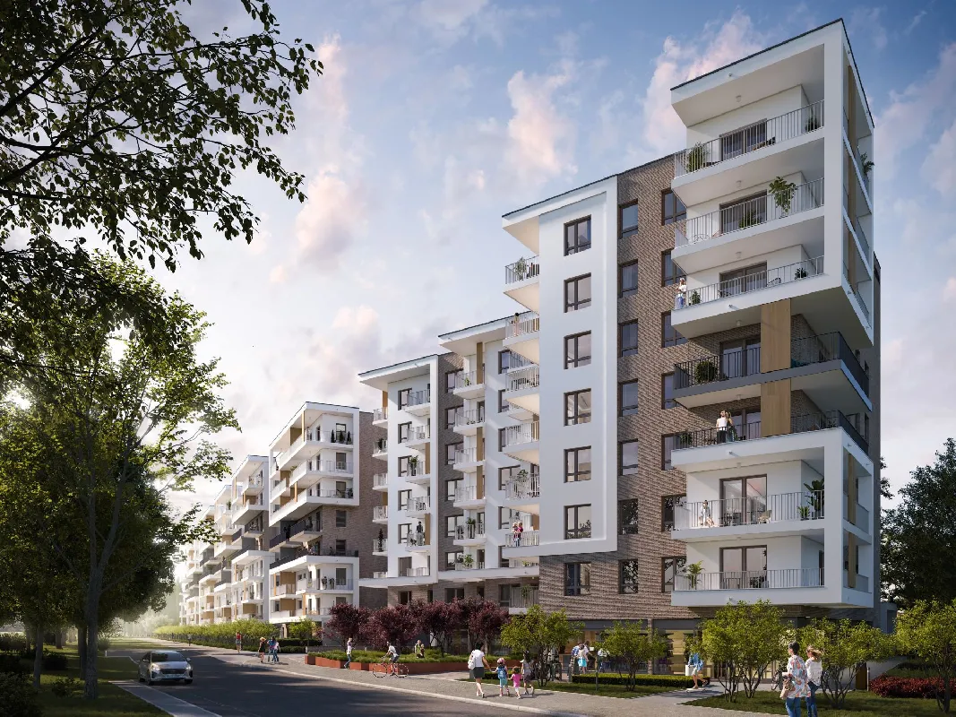Mieszkanie 80.94 m² · Warszawa — zdjęcie 1