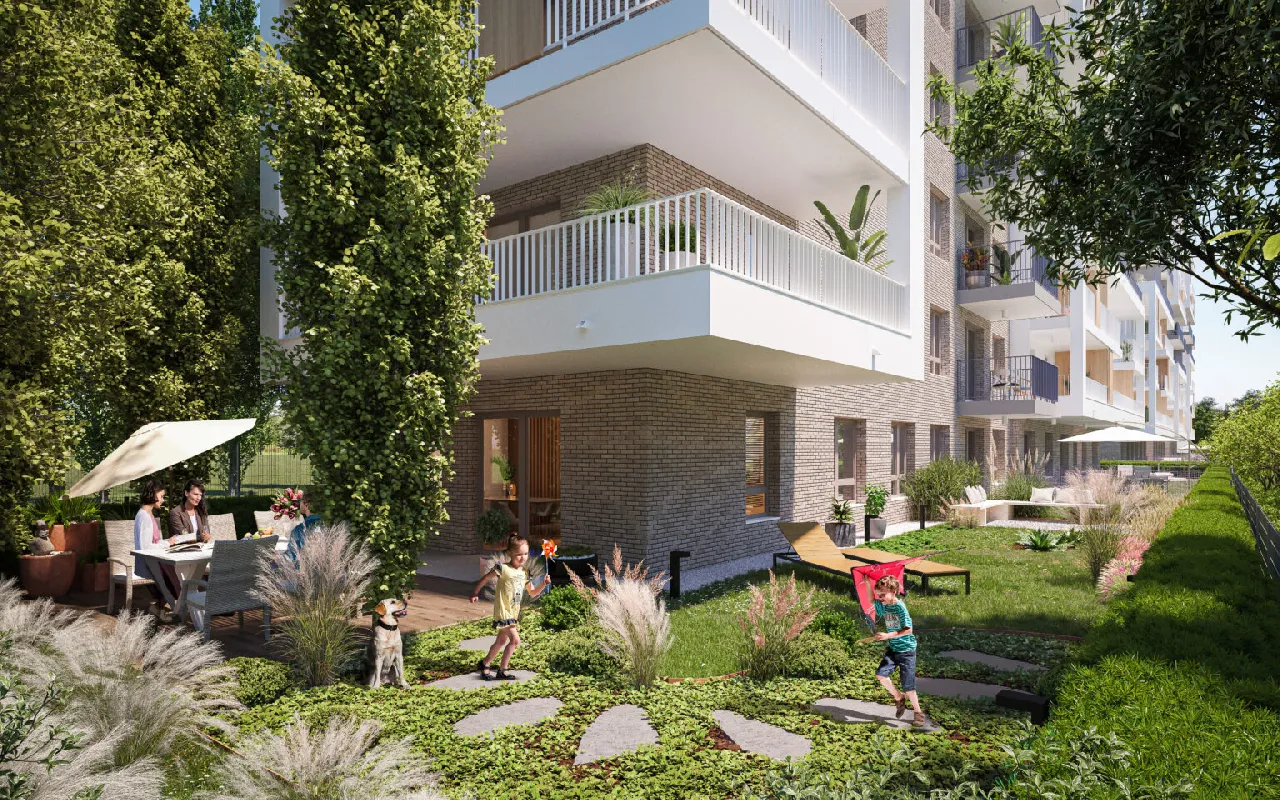 Mieszkanie 80.94 m² · Warszawa — zdjęcie 3