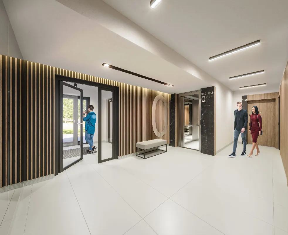 Mieszkanie 95.07 m² · Warszawa — zdjęcie 4