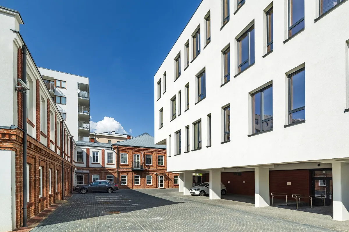 Lokal komercyjny 20 m² · Warszawa — zdjęcie 1