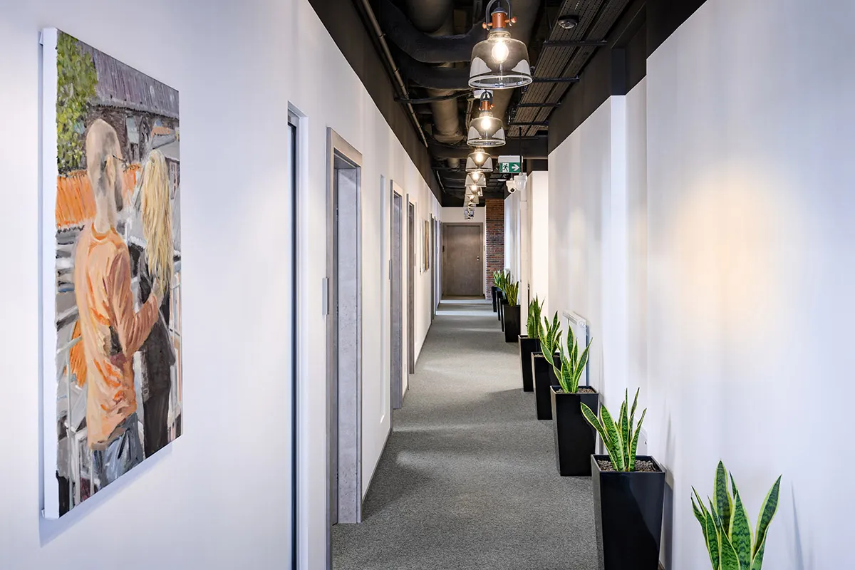 Lokal komercyjny 20 m² · Warszawa — zdjęcie 3