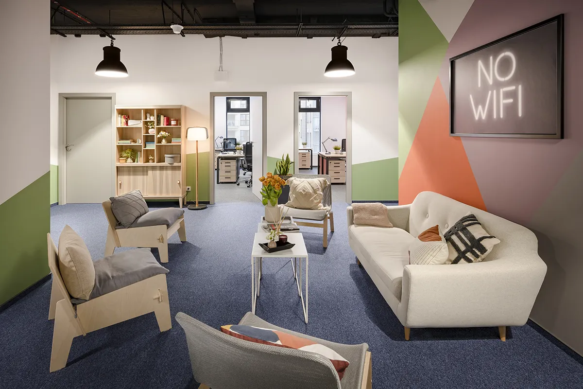 Lokal komercyjny 14 m² · Warszawa — zdjęcie 4