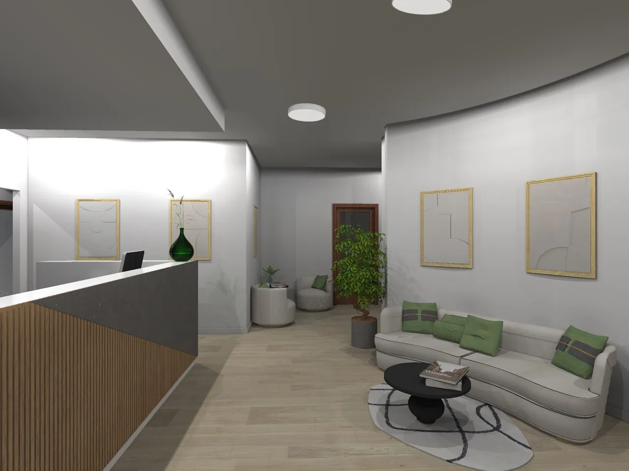 Lokal komercyjny 20 m² · Warszawa — zdjęcie 2