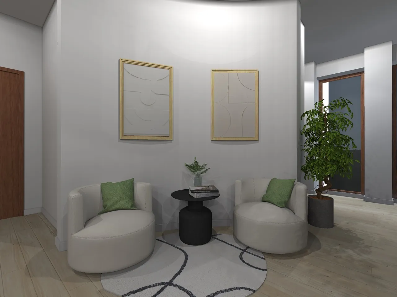 Lokal komercyjny 20 m² · Warszawa — zdjęcie 3