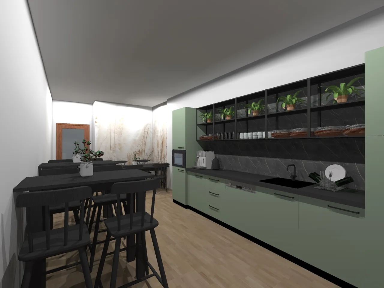 Lokal komercyjny 20 m² · Warszawa — zdjęcie 4