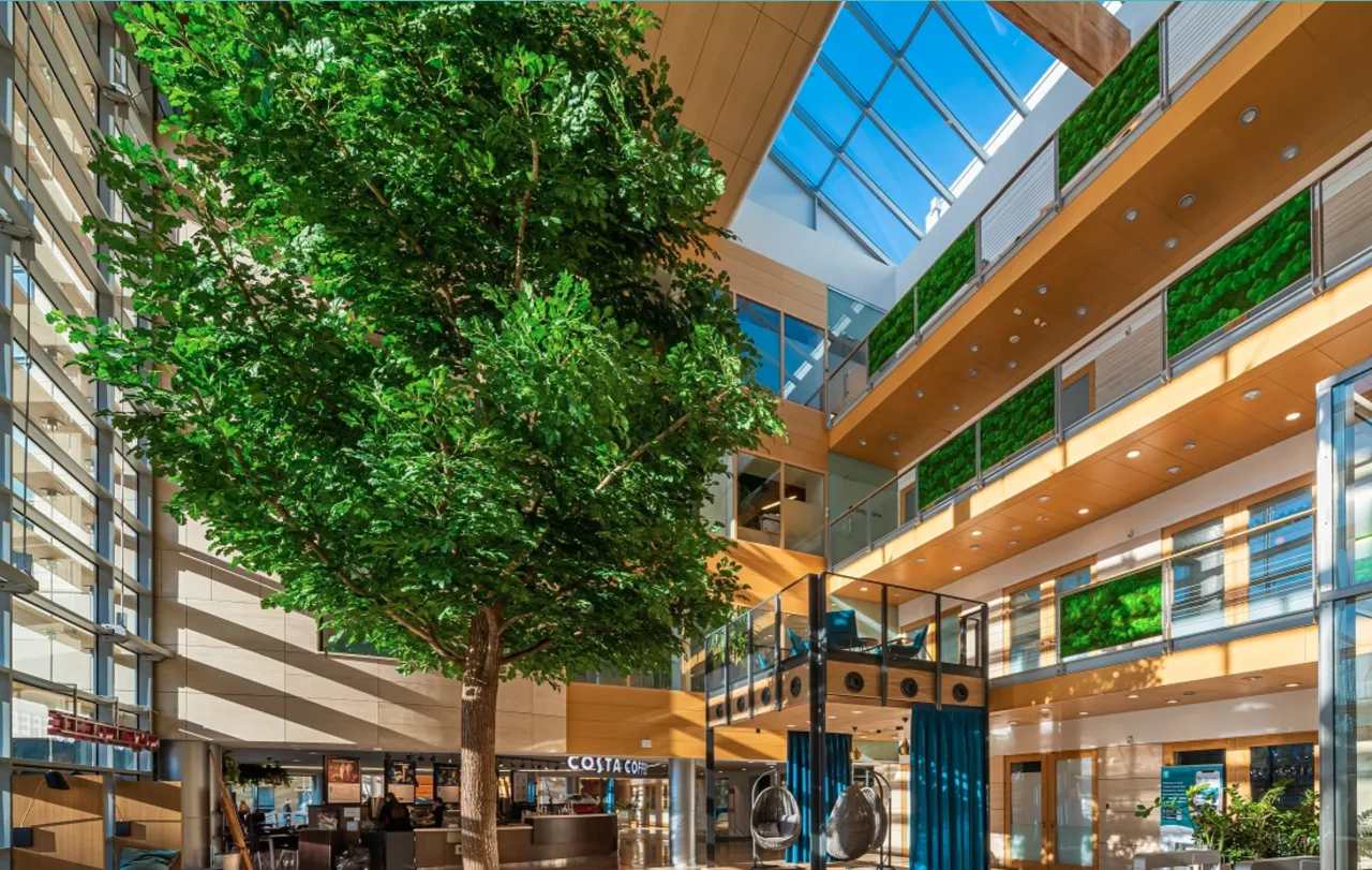 Lokal komercyjny 50.78 m² · Warszawa — zdjęcie 3