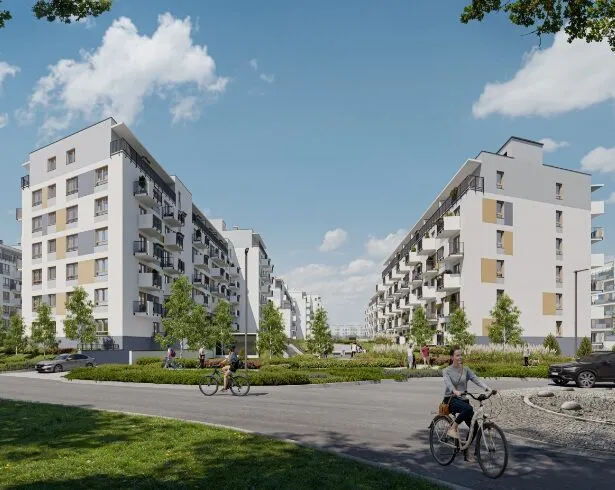 Mieszkanie 40.38 m² · Warszawa — zdjęcie 2