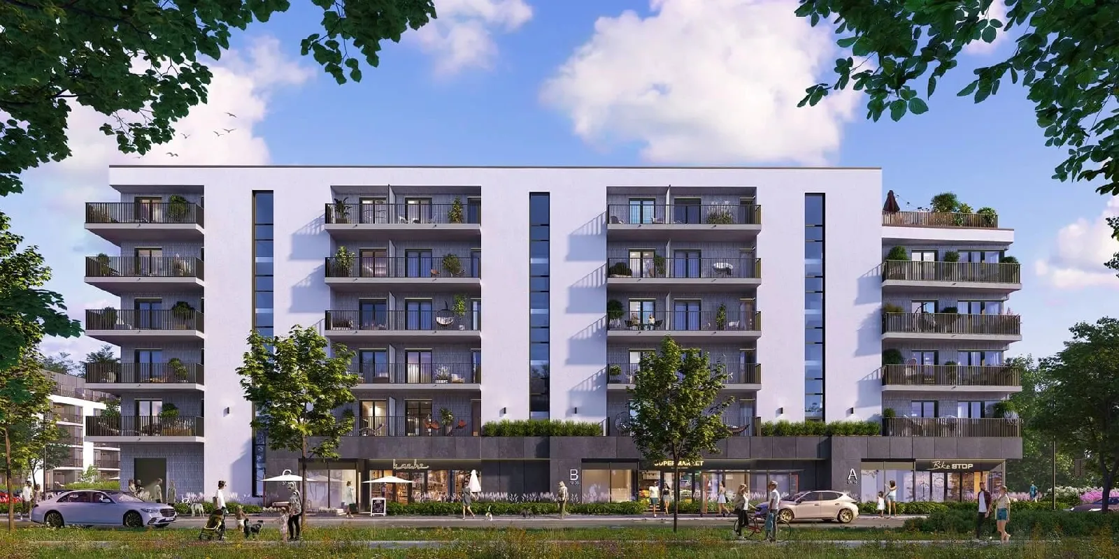 Mieszkanie 26.97 m² · Warszawa — zdjęcie 3