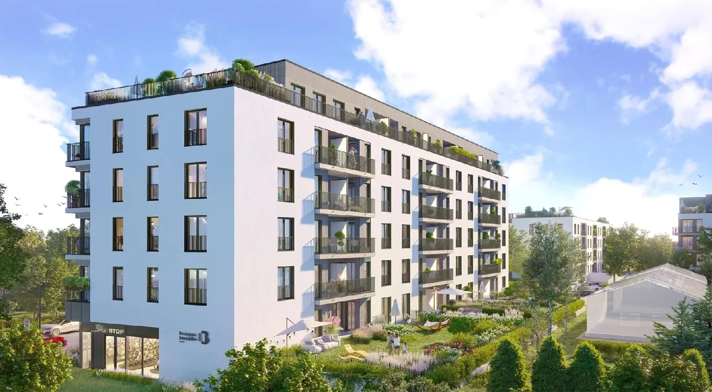 Mieszkanie 26.97 m² · Warszawa — zdjęcie 4