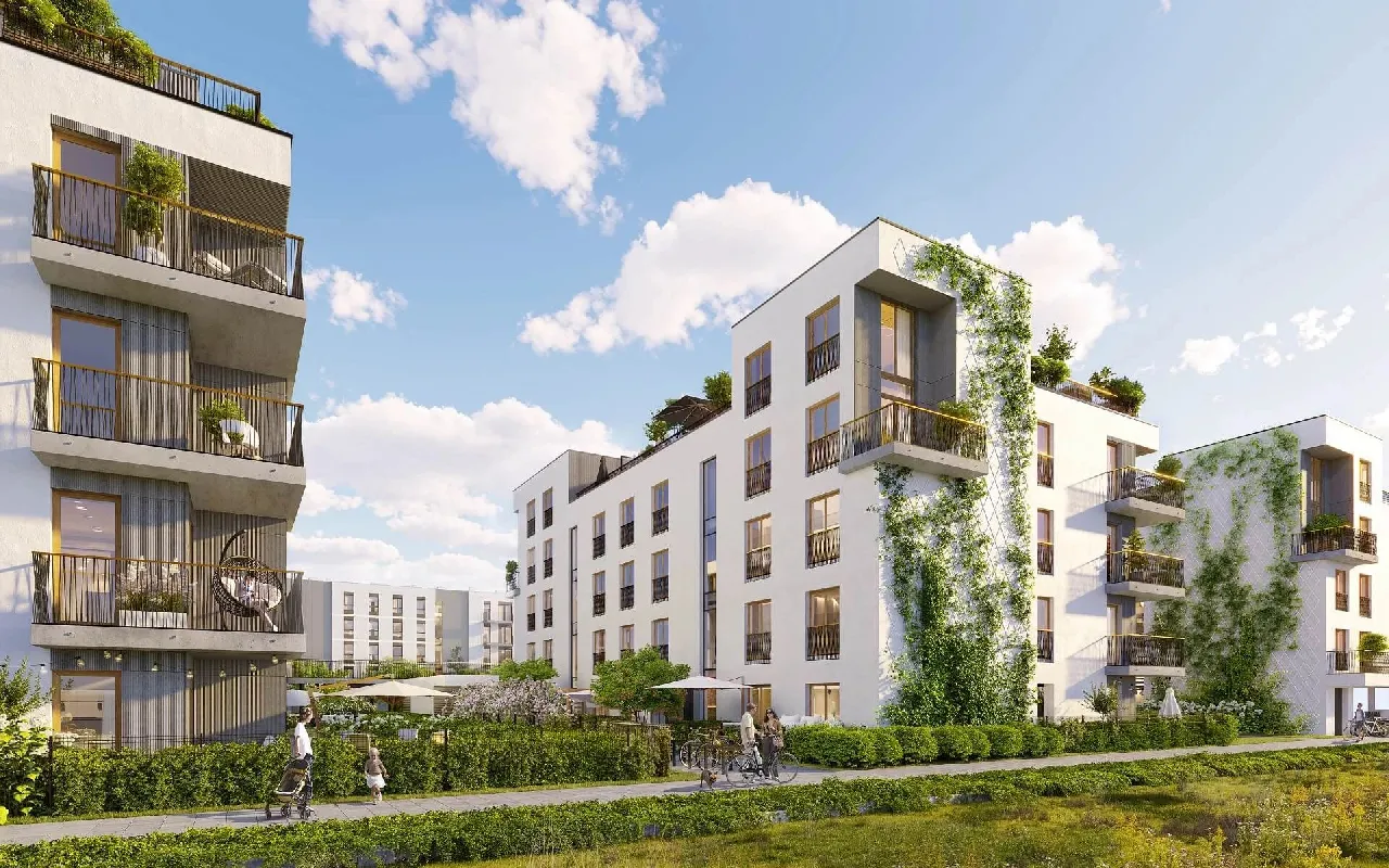Mieszkanie 103.61 m² · Warszawa — zdjęcie 1