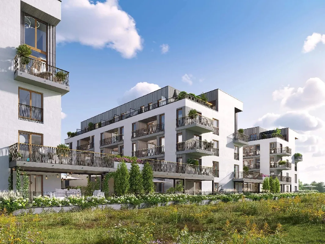 Mieszkanie 103.61 m² · Warszawa — zdjęcie 2