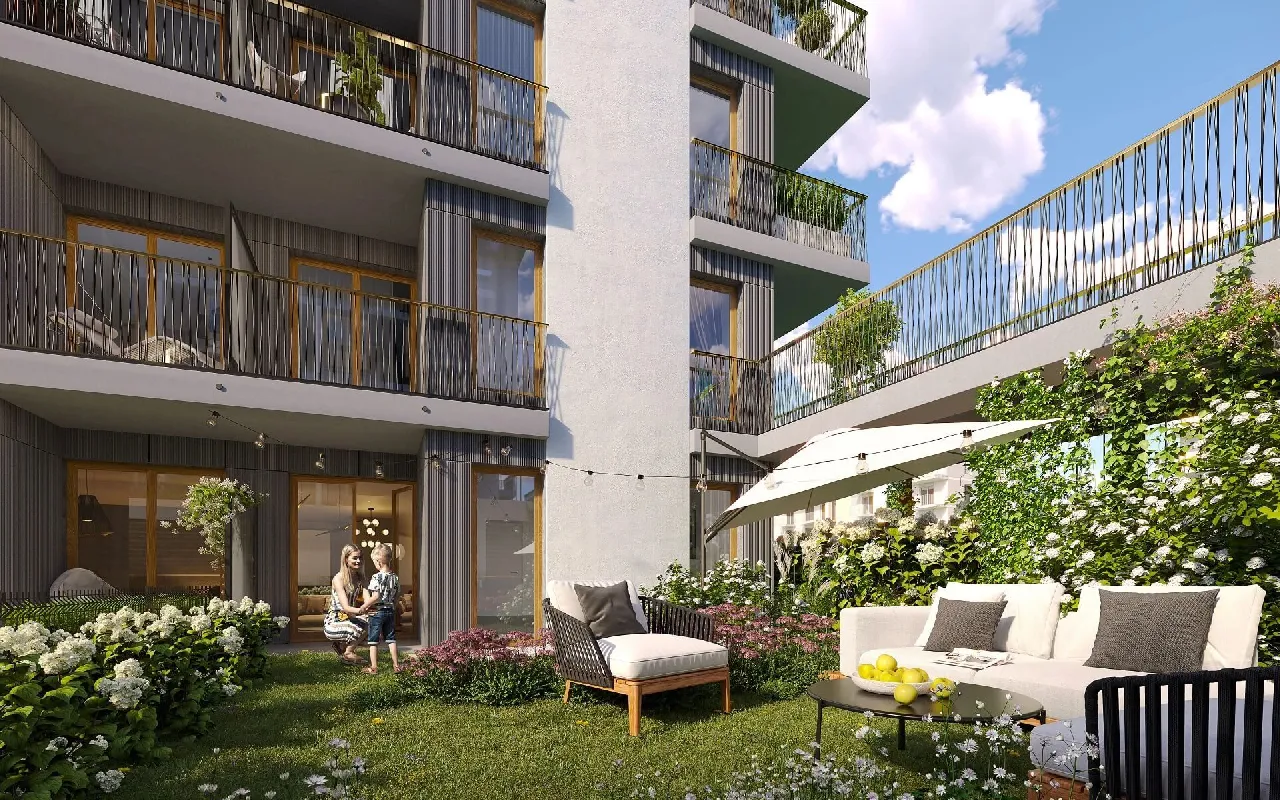 Mieszkanie 103.61 m² · Warszawa — zdjęcie 3