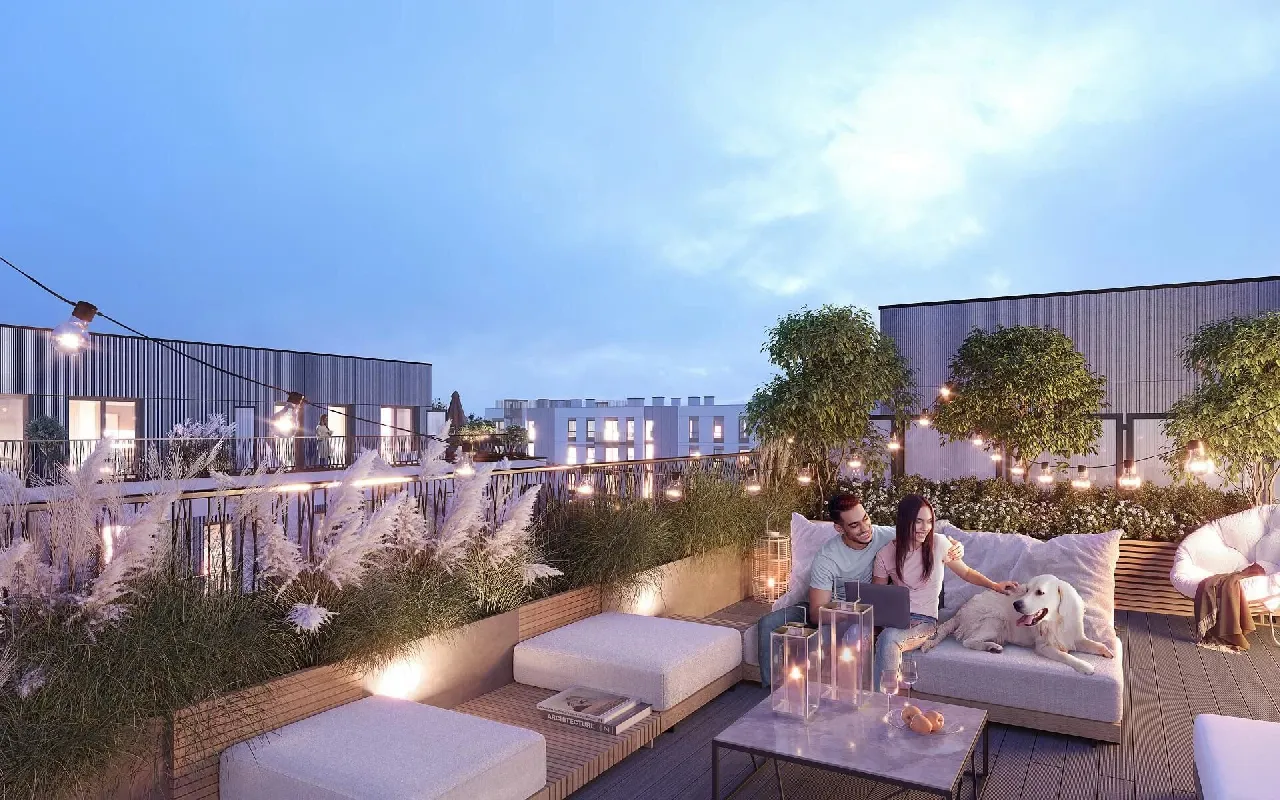Mieszkanie 103.61 m² · Warszawa — zdjęcie 4