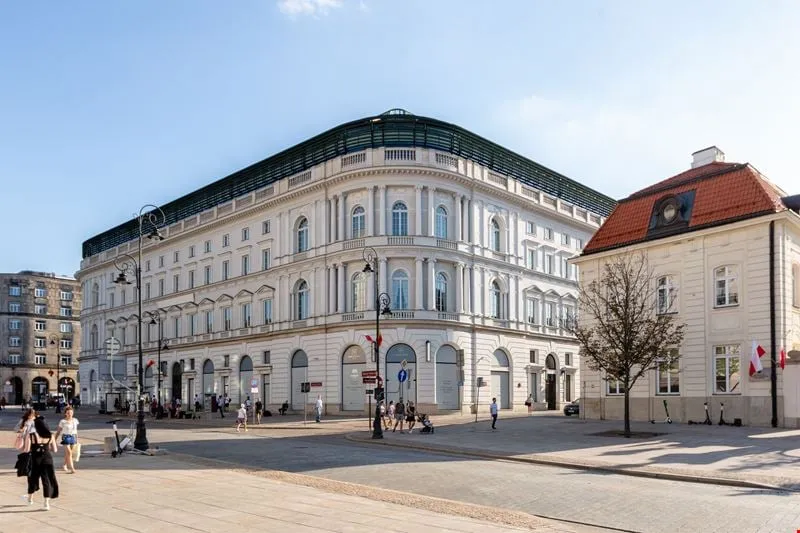 Lokal komercyjny 15 m² · Warszawa — zdjęcie 1