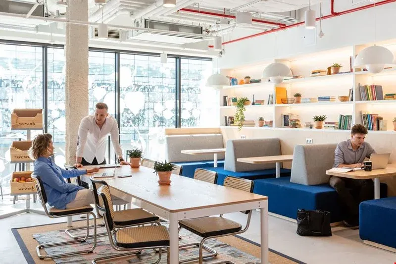 Lokal komercyjny 15 m² · Warszawa — zdjęcie 4