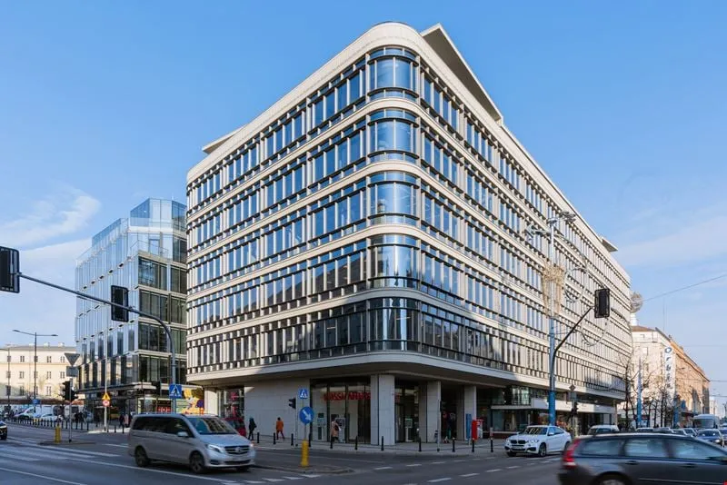 Lokal komercyjny 12 m² · Warszawa — zdjęcie 1