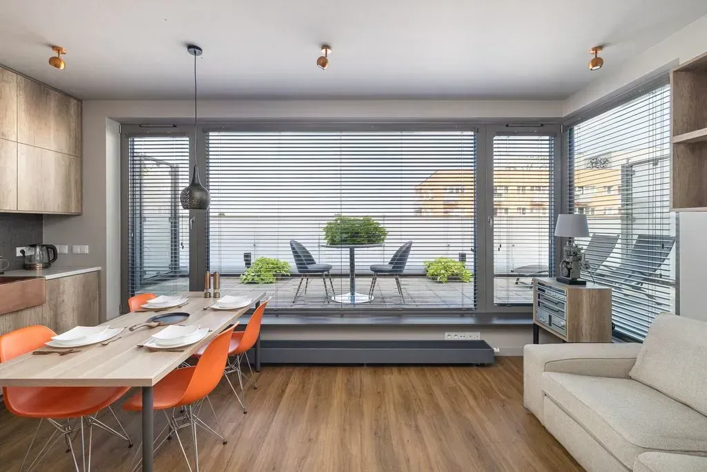 Mieszkanie 34.02 m² · Warszawa — zdjęcie 1