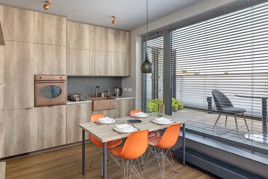 Mieszkanie 34.02 m² · Warszawa — zdjęcie 2