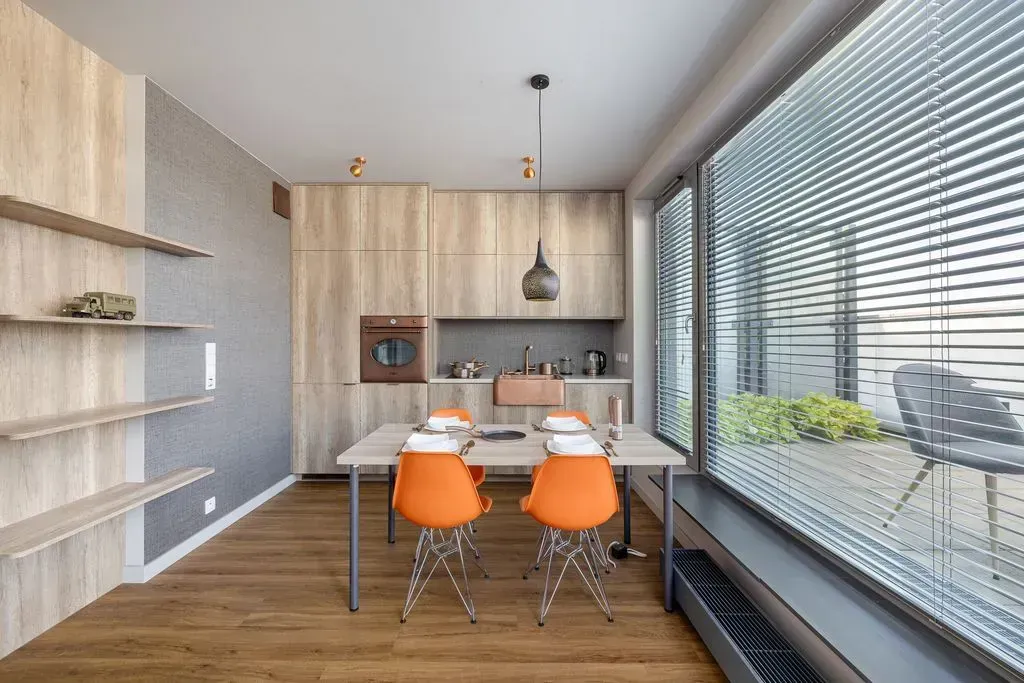 Mieszkanie 34.02 m² · Warszawa — zdjęcie 4