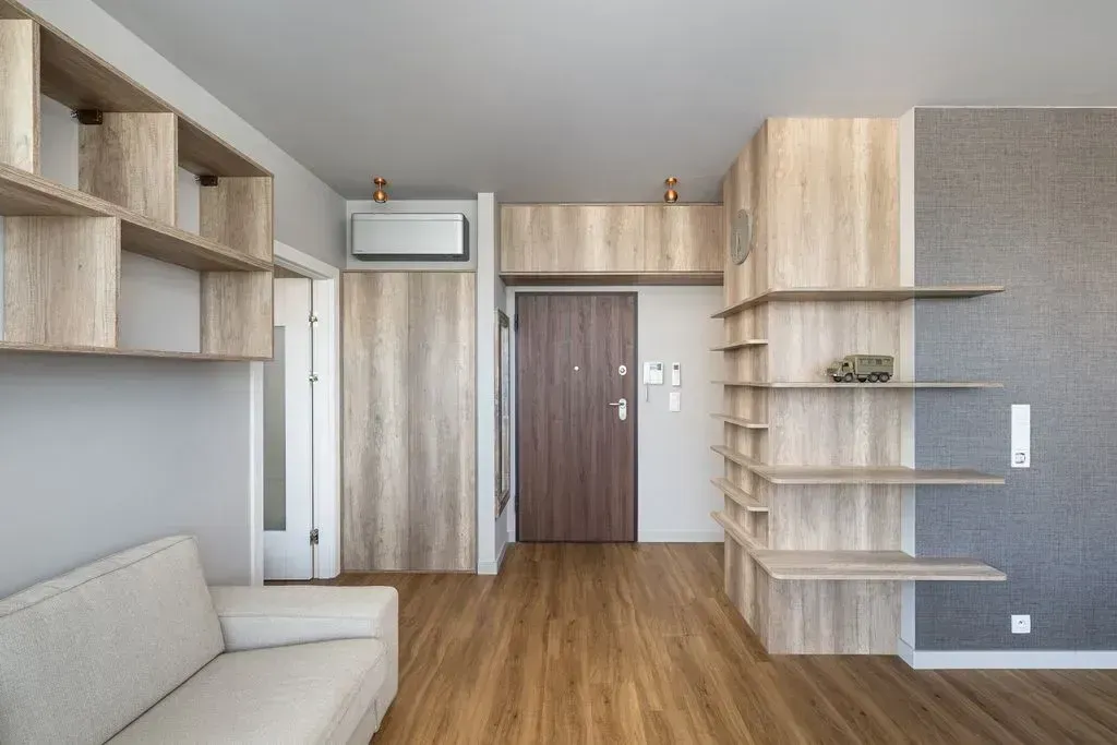 Mieszkanie 34.02 m² · Warszawa — zdjęcie 5