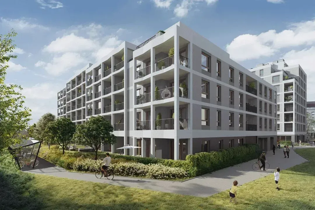 Mieszkanie 85.48 m² · Warszawa — zdjęcie 2