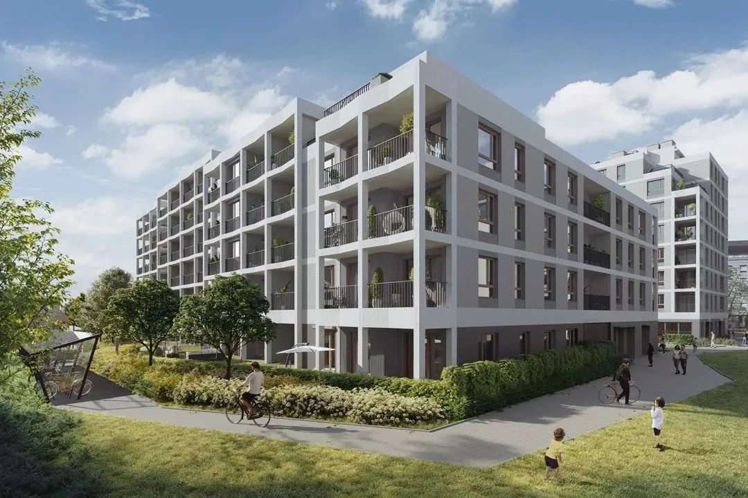 Mieszkanie 29 m² · Warszawa — zdjęcie 4