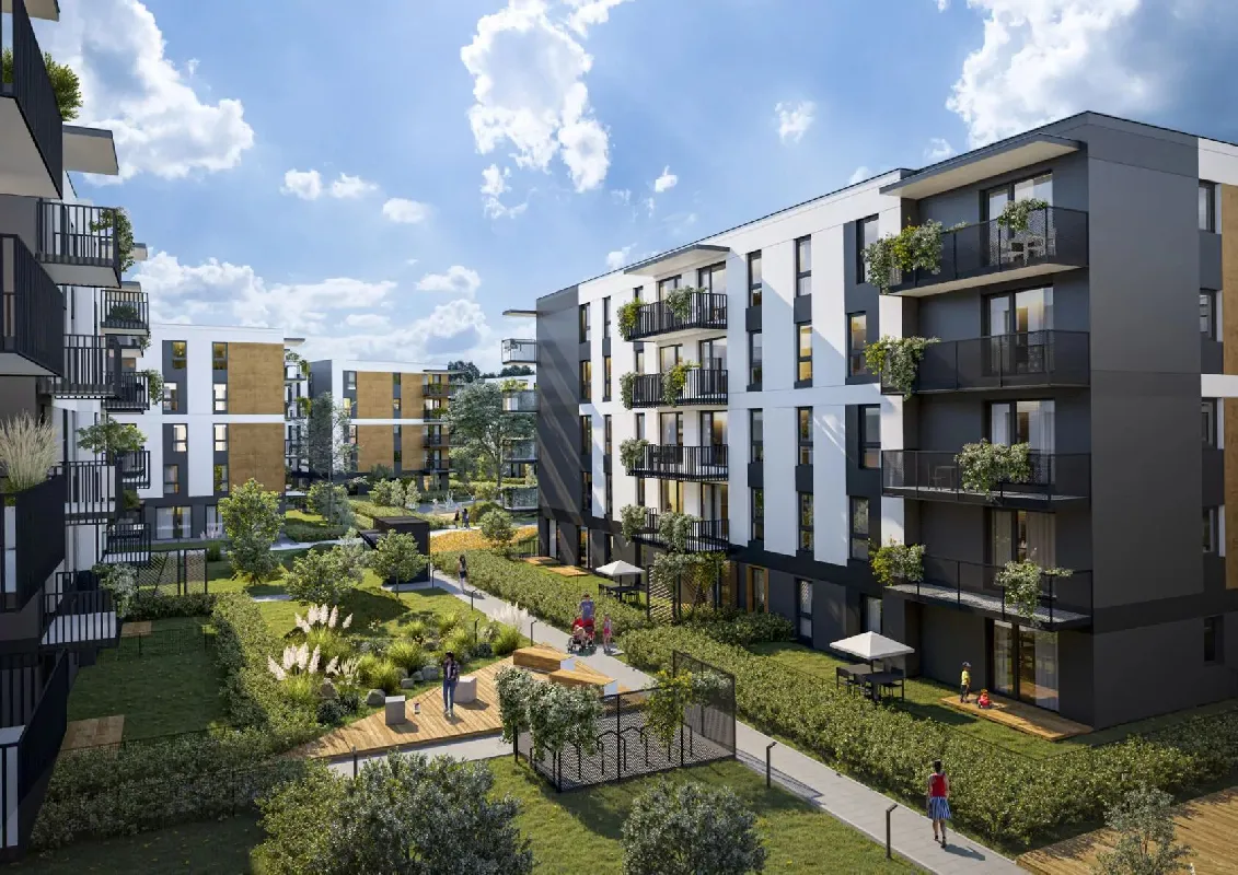Mieszkanie 41.58 m² · Warszawa — zdjęcie 2