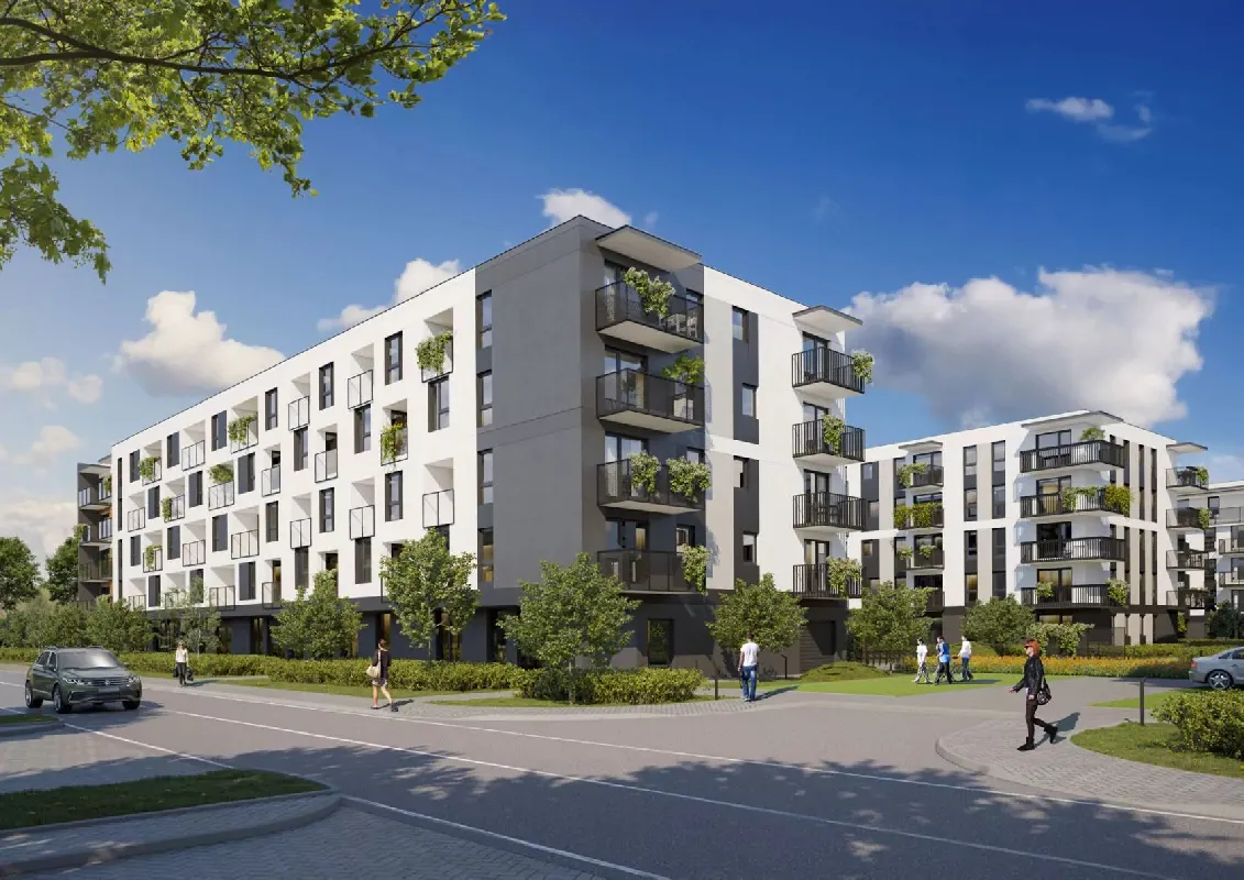 Mieszkanie 41.58 m² · Warszawa — zdjęcie 4
