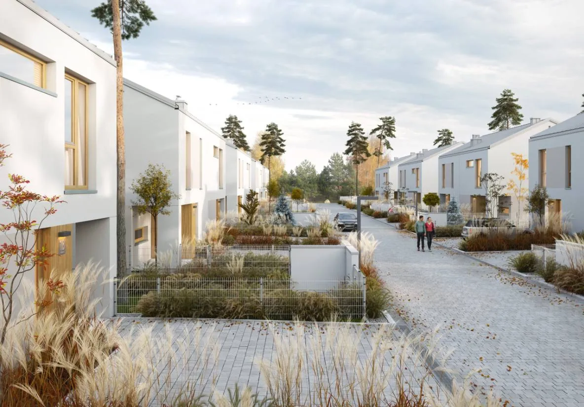 Dom 95 m² · Wiązowna — zdjęcie 2