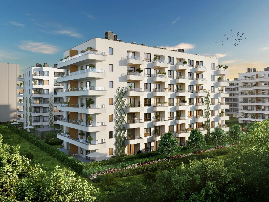 Mieszkanie 37.4 m² · Warszawa — zdjęcie 1