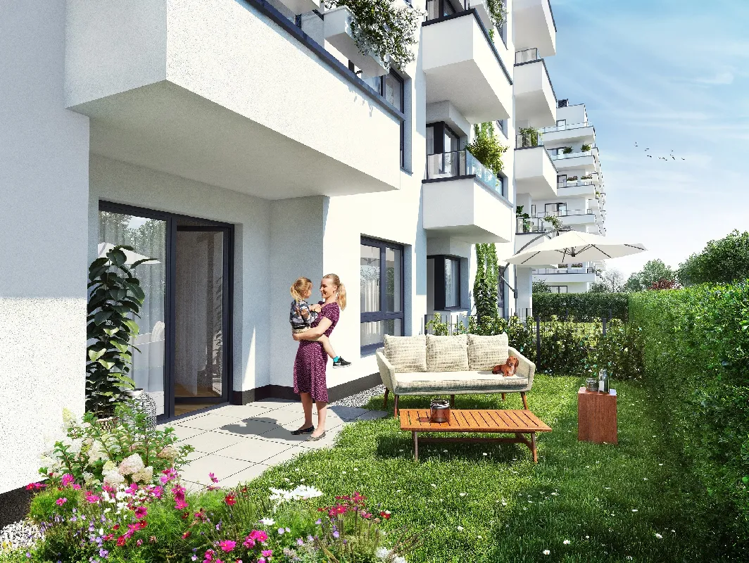 Mieszkanie 37.4 m² · Warszawa — zdjęcie 5