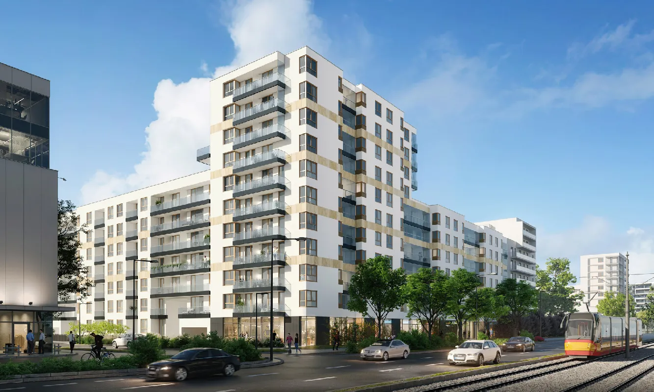 Mieszkanie 48 m² · Warszawa — zdjęcie 1
