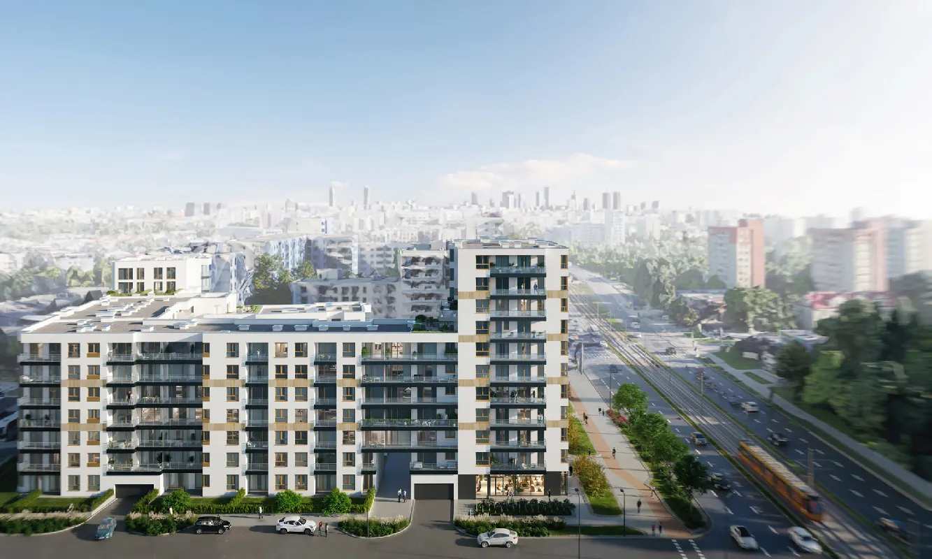 Mieszkanie 48 m² · Warszawa — zdjęcie 5