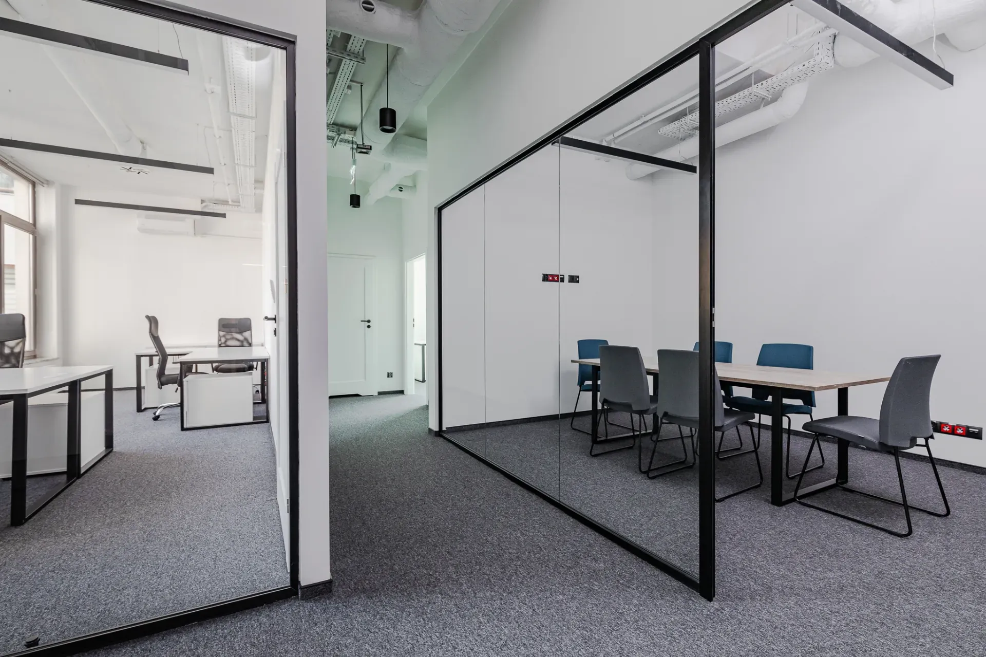 Lokal komercyjny 105 m² · Warszawa — zdjęcie 4