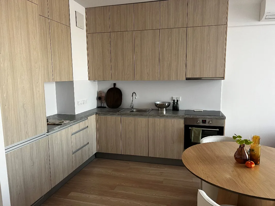 Mieszkanie 30.31 m² · Warszawa — zdjęcie 1