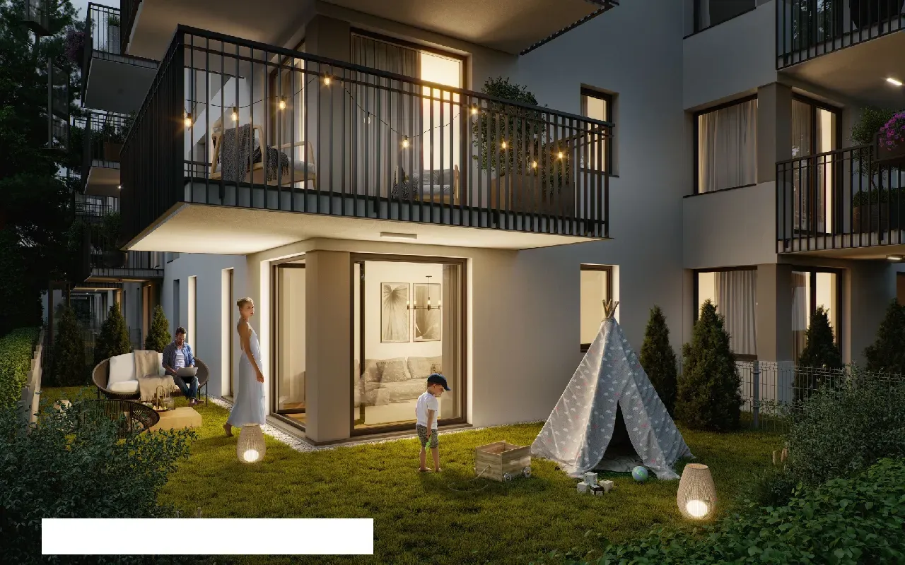 Mieszkanie 60.88 m² · Warszawa — zdjęcie 1