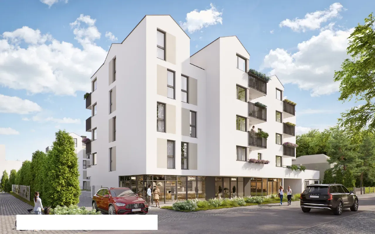 Mieszkanie 60.88 m² · Warszawa — zdjęcie 3
