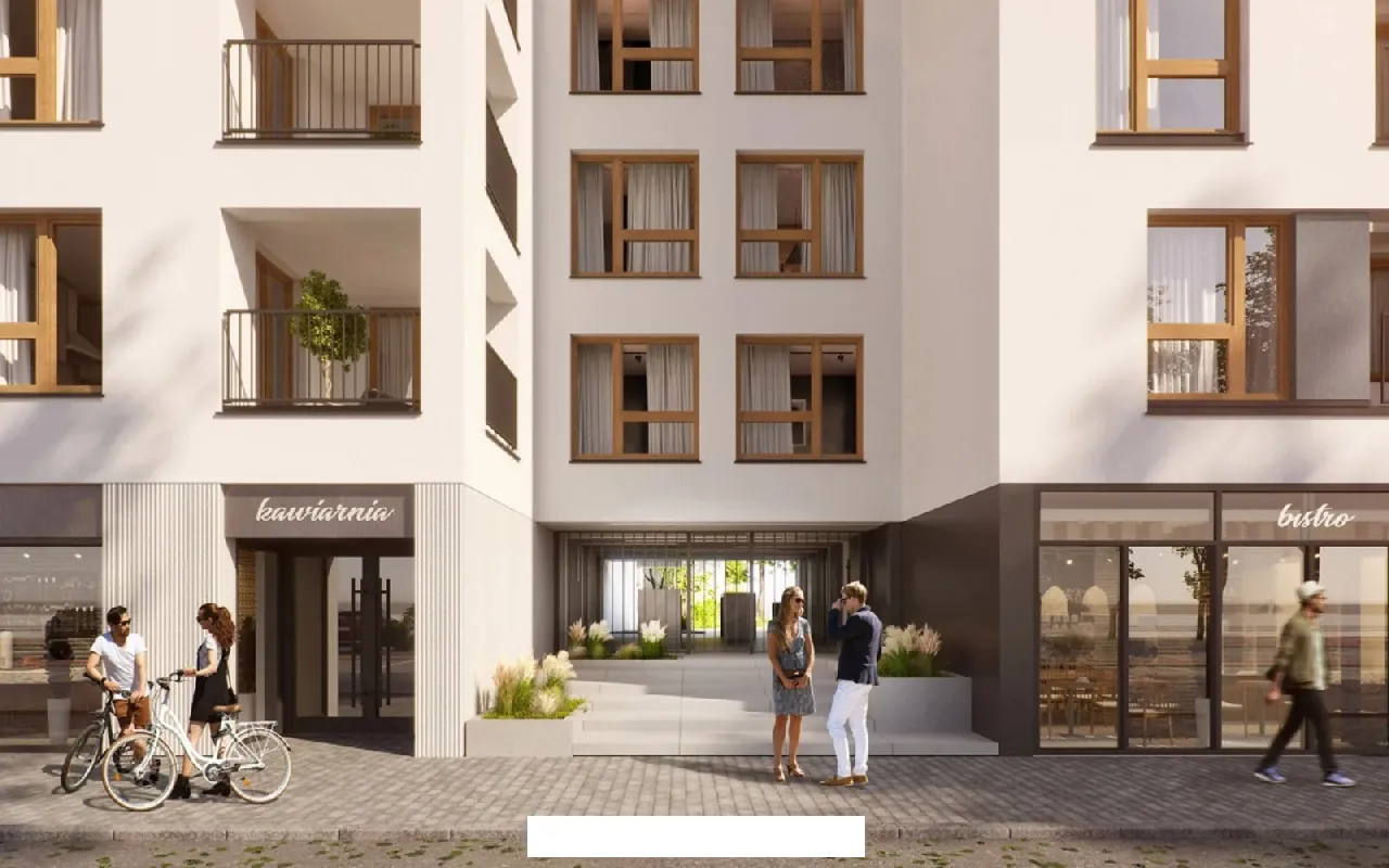 Mieszkanie 33.74 m² · Warszawa — zdjęcie 1