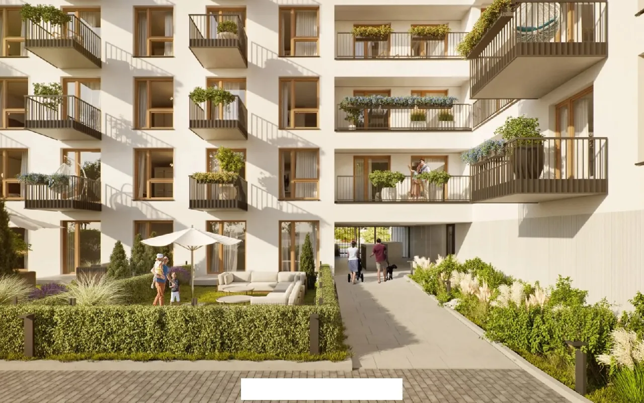 Mieszkanie 33.74 m² · Warszawa — zdjęcie 5