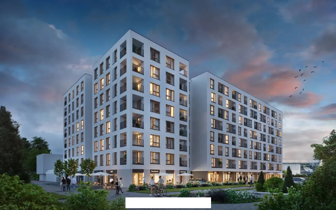 Mieszkanie 59.67 m² · Warszawa — zdjęcie 1