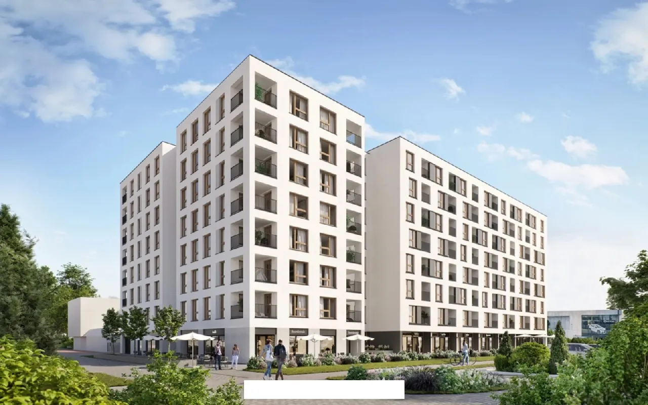 Mieszkanie 59.67 m² · Warszawa — zdjęcie 2