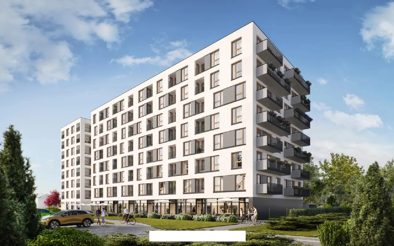 Mieszkanie 59.67 m² · Warszawa — zdjęcie 3